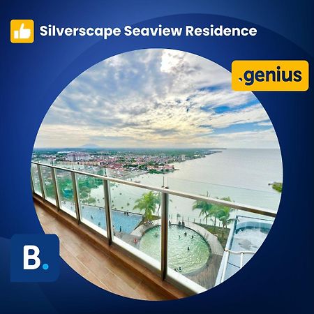 Silverscape Seaview Residence Melaka Exterior photo