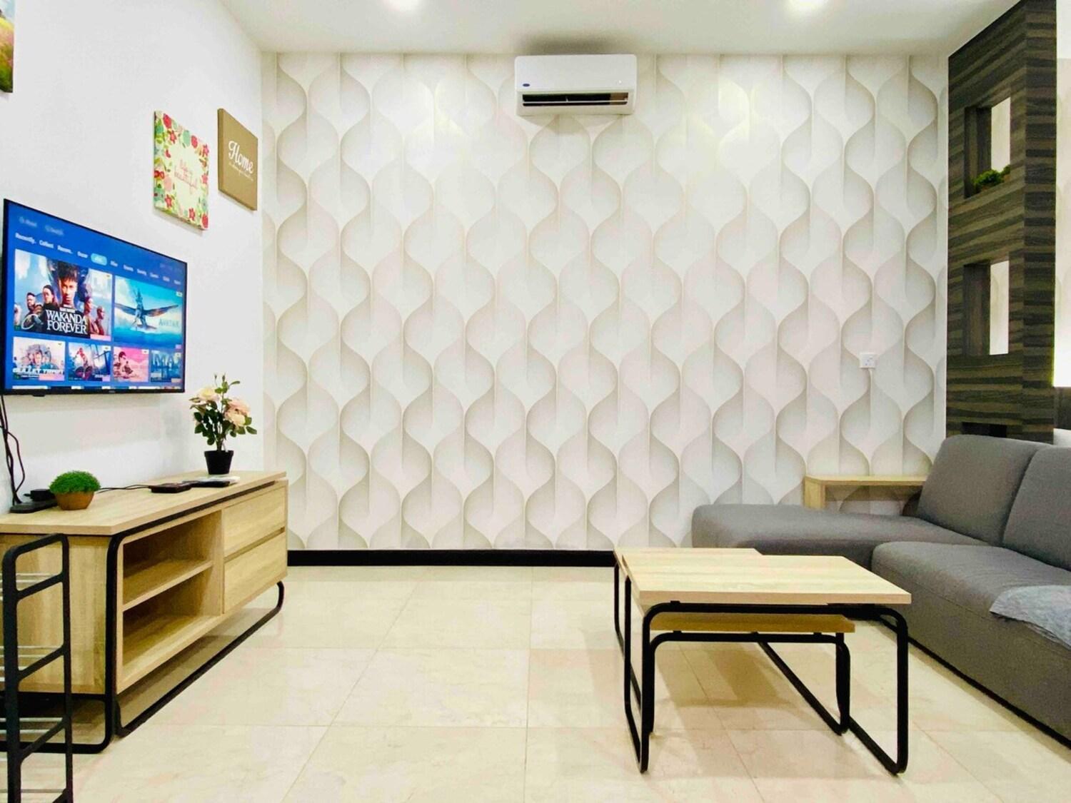 Silverscape Seaview Residence Melaka Exterior photo