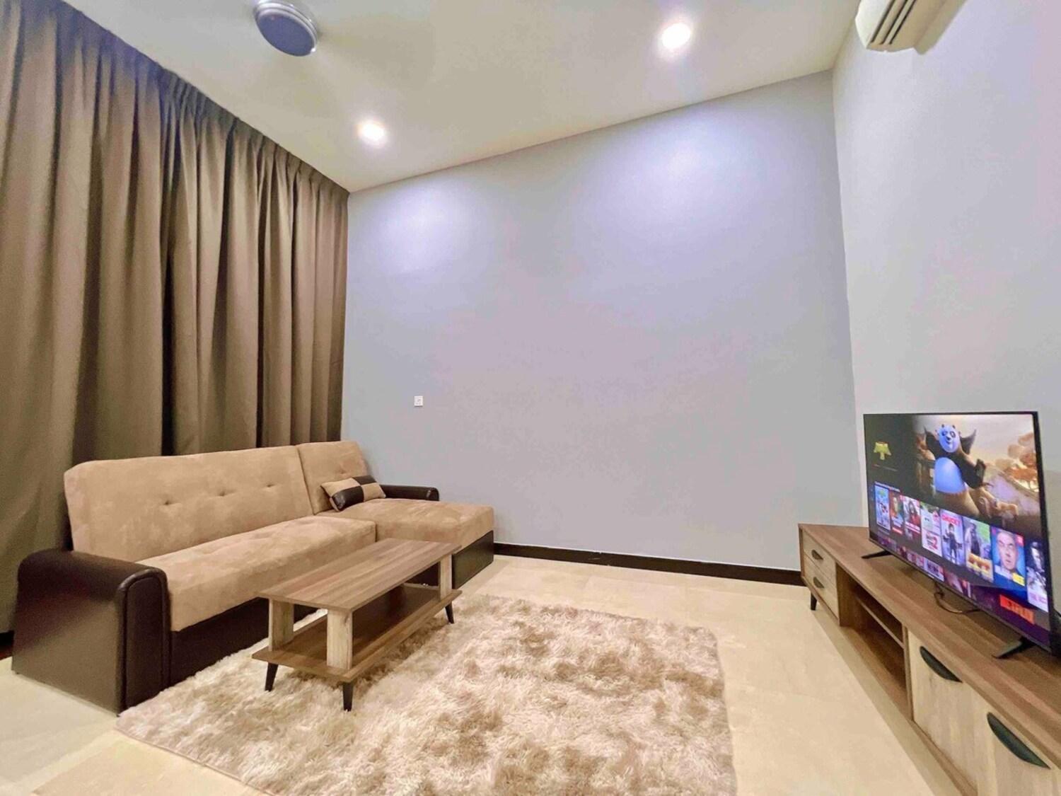 Silverscape Seaview Residence Melaka Exterior photo