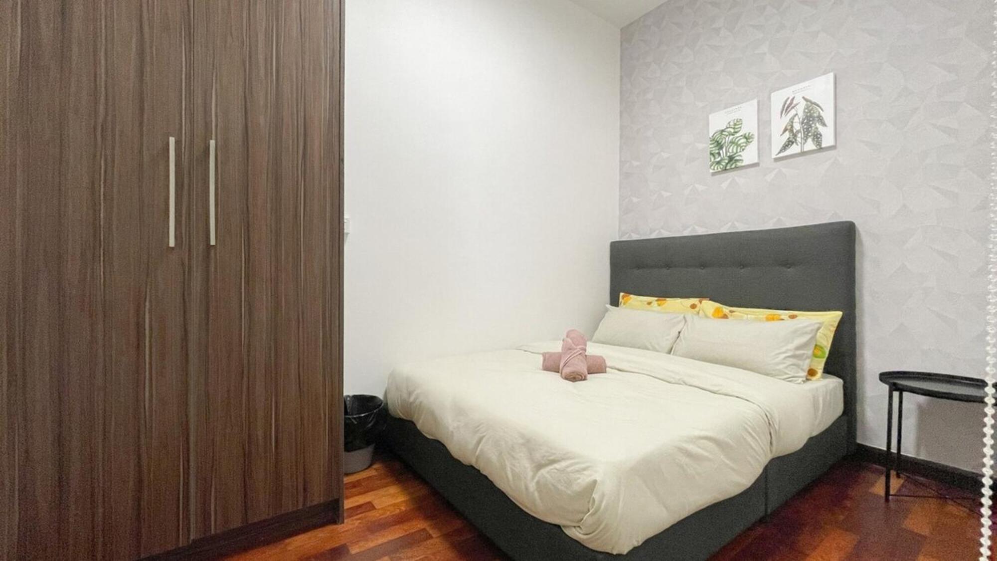 Silverscape Seaview Residence Melaka Exterior photo