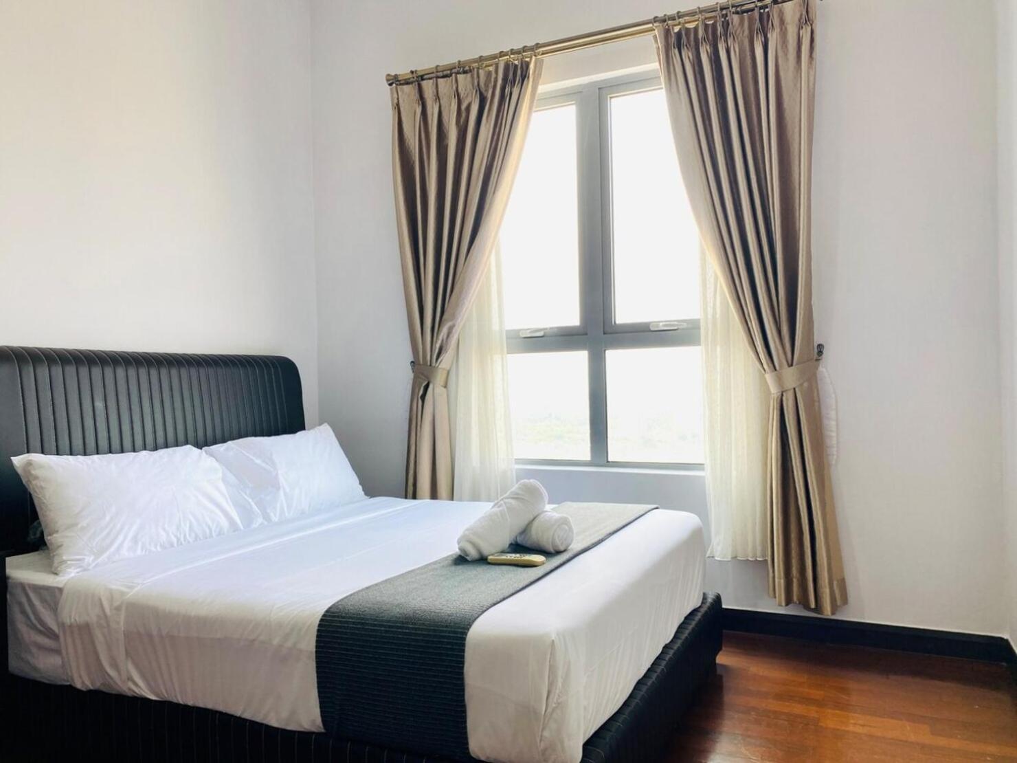 Silverscape Seaview Residence Melaka Exterior photo