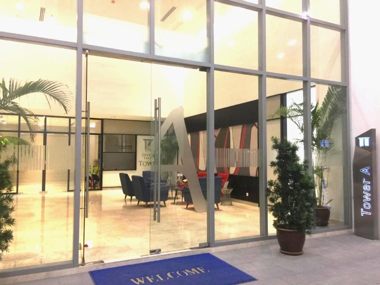 Silverscape Seaview Residence Melaka Exterior photo