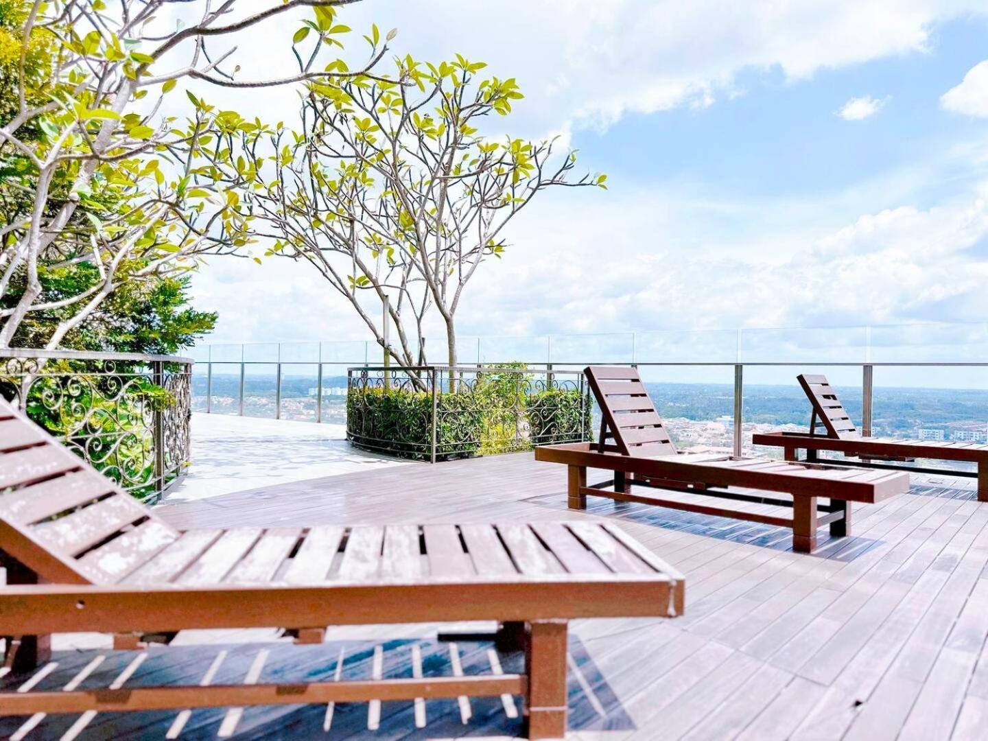 Silverscape Seaview Residence Melaka Exterior photo