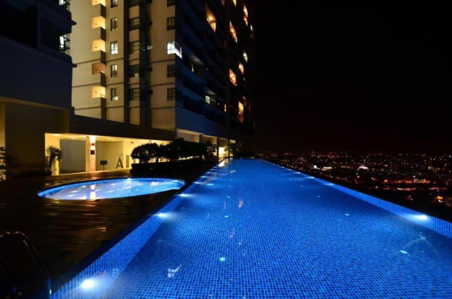 Silverscape Seaview Residence Melaka Exterior photo