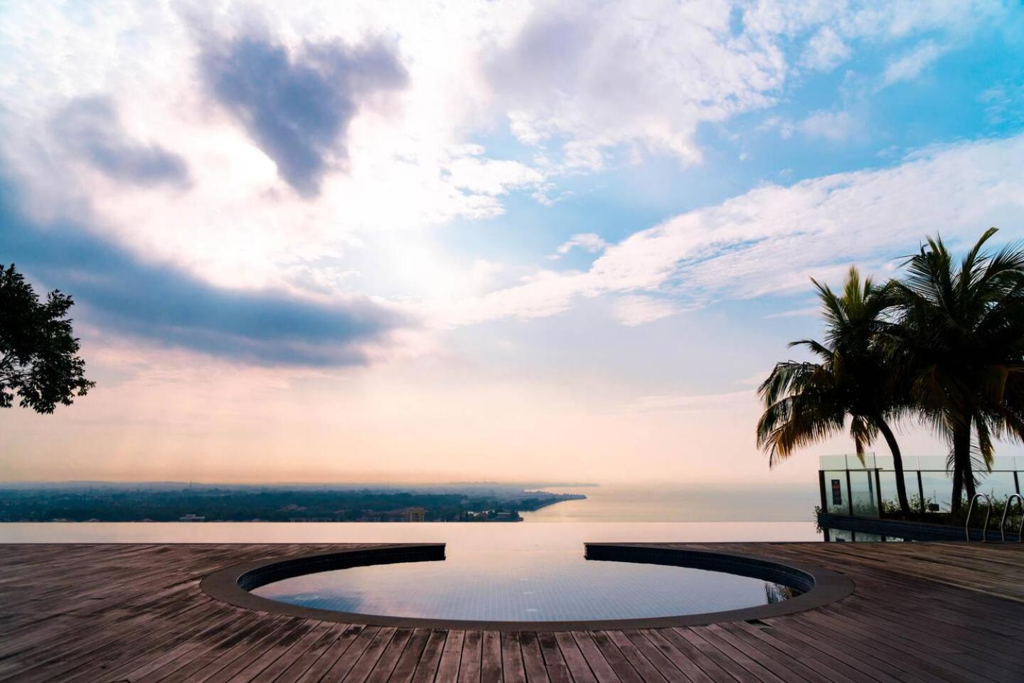 Silverscape Seaview Residence Melaka Exterior photo